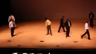 Xi Tau Chapter of Alpha Phi Alpha Fraternity, Inc - Stompfest 2012