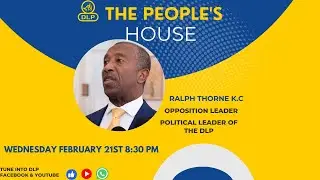 THE PEOPLE'S HOUSE