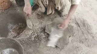 How to make Tuff tiles for paving ||  Tuff tiles bnana ka tariqa.......