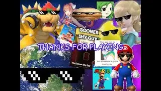 (SM64 Mod) Bowser's Dank Rave Infinity RELEASE + minor update!