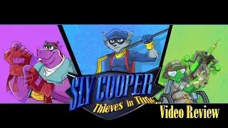 Sly 4: Thieves in Time - Video Review
