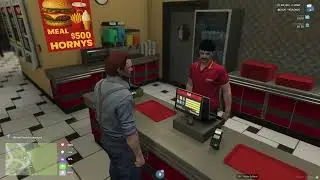 [Mouchoirs RP WL] EP 6 Buck continue à boire