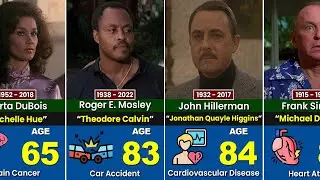 34 Magnum P.I. Actors Who Have Passed Away