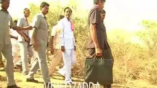 TELANGANA CM KCR PALAMURU RANGAREDDY PROJECT WORKS 27-12-2016