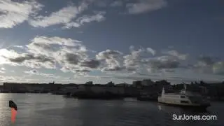 Sony a99ii 4K - SurJones.com Timelapse of Portland Test