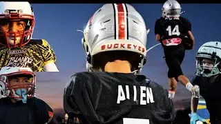 Snoops Leagues Top 9U&rsquo;s Battle It Out| IB BRAVES VS OC BUCKEYES