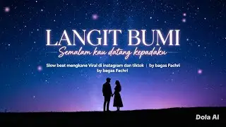 DJ SEMALAM KAU DATANG SLOW BEAT BY BAGAS FACHRI