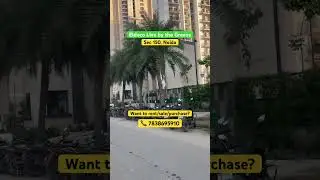 Eldeco Live by the Greens | Sector 150 Noida | Ready to move | Flat for sale and rent in sector 150