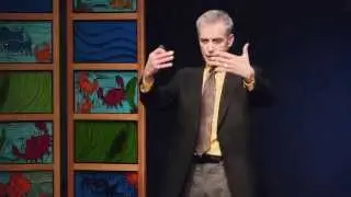 A Dynamic Model of Empathy: Jock McKeen at TEDxGabriolaIsland