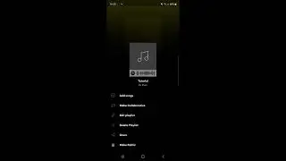 How to Change Spotify Playlist Picture on Mobile 2021