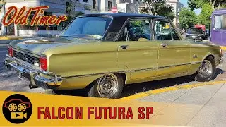 INFORME COMPLETO Ford Falcon Futura SP 1979 Motor 3.6 Color Oro Sol - Oldtimer Video Car Garage