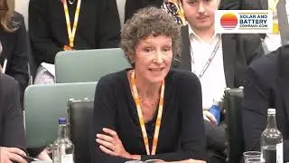Energy Leaders debate with Energy Security and Net Zero Committee