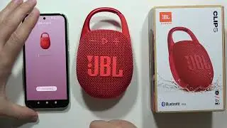JBL Clip 5: Disable Turn On Sound