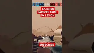 5K #ranked #diamond #proplayer #r6highlights #siege #nesk #liquid #stream #live #cs2 #champion