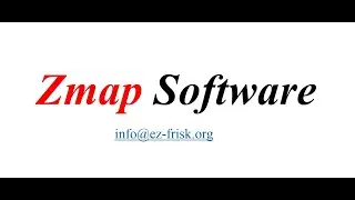 Zmap 7 Tutorial video (www.ez-frisk.org)