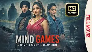 Mind Games | माइंड गेम्स | Most Popular Hindi Movie | Crime Thriller Story #thrillermoviereview