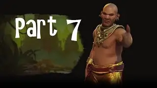 Civ 6 Deity: Jayavarman's Khmer, The Worst Civ? - Part 7