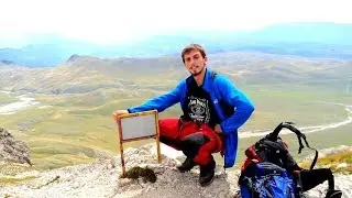 Torri di casanova - Monte Infornace - Sentiero del Centenario - Via cieri ( Gran Sasso )