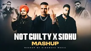 No Guilty X Sidhu - Mashup | Dhanda X Karan | Latest Mashup 2026
