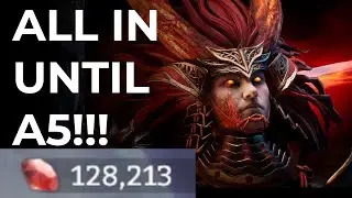 [Watcher of Realms] INSANE LUCK!!! | Kigiri Banner