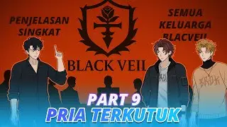 PRIA TERKUTUK PART 9 - Animasi Series