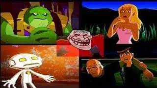 Ben 10 is weird out of context (part 2)