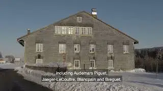 Vall&eacute;e de Joux | A historical watch valley