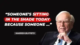 45 Encouraging Quotes from Warren Buffet