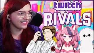 How I accidentally Got Into Twitch Rivals ft CDawgVA, Ironmouse and CircletoonsHD