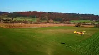 Seglerschlepp geht schief