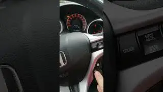 Kasowanie inspekcji Honda jazz 2009r