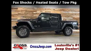 2026 Jeep GLADIATOR MOJAVE 4X4