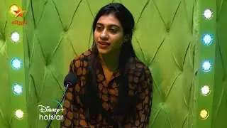 Aishu In Danger Zone | 1st Elimination | 2nd October