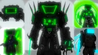 Fan-Made Upgraded MicroWave Man For [Prisma 3d]