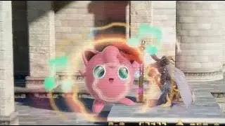 Jigglypuff 🆚 Level 9 999 HP Shadow Corrin (Corrin) - Zero Damage