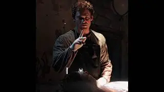 Best TV Serial Killer OAT ? - Dexter Morgan / No BATID&Atilde;O (Ultra Slowed)