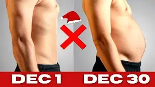 4 Steps To Avoid Christmas Weight Gain
