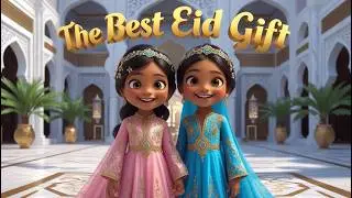 The Eid Dress Dilemma &ndash; A Heartwarming Islamic Moral Story | Bedtime Stories | Moral Story