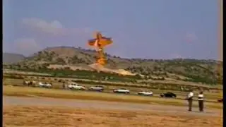 RC JET MEETING 2002 IN YECLA, MURCIA, SPAIN