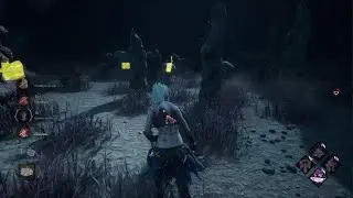 Dead by Daylight Mori by AFK Knight 😝
