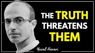 Why does society REJECT the most CONSCIOUS? &mdash; Harari explains || Yuval Harari
