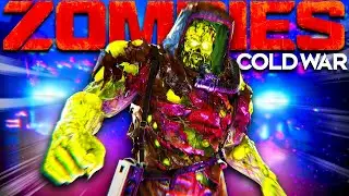 Revisiting the Die Maschine Easter Egg (Cold War Zombies)