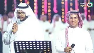 احمد ابو عيه و علي الشهري - الكل جالك - زواج جابر الفاهمي