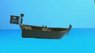Lego Boat Sinking Test!