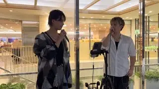 レイニーブルー／徳永英明(cover.BREAQQQL)