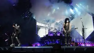 Kiss - Black Diamond - End of the Road Tour 2020 - Columbia, S.C. 2/11/20
