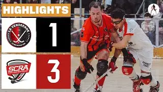La Vendéemme vs Saint Omer (1-3) | HIGHLIGHTS SERIE A