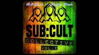 B.O.D.A. - Jungle Clash [SUB:CULT COLLECTIVE VOL.2]