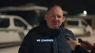 12. janvārī Valsts policijas komanda nogādāja Ukrainai humāno palīdzību.