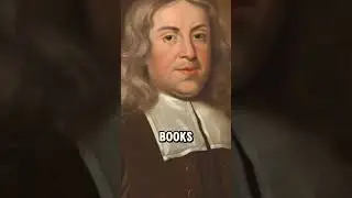 How Thomas Sydenham impacted medicine #facts #medicine #historyshorts #history #dailyfacts #shorts